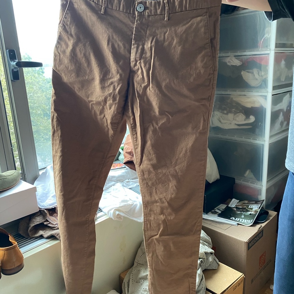 Massimo Dutti pans $25